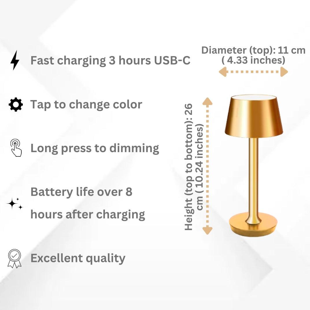 Table Lamp – Milan