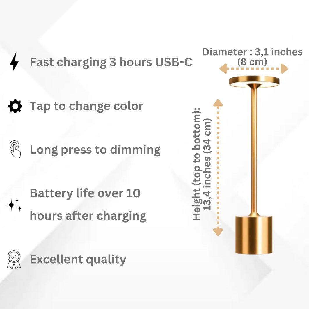 Oslo Desk Lamp