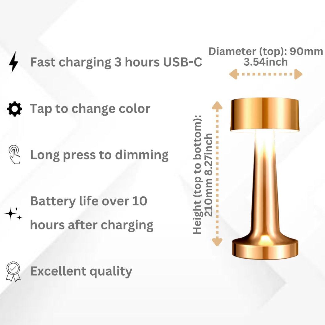 Dublin Desk Lamp