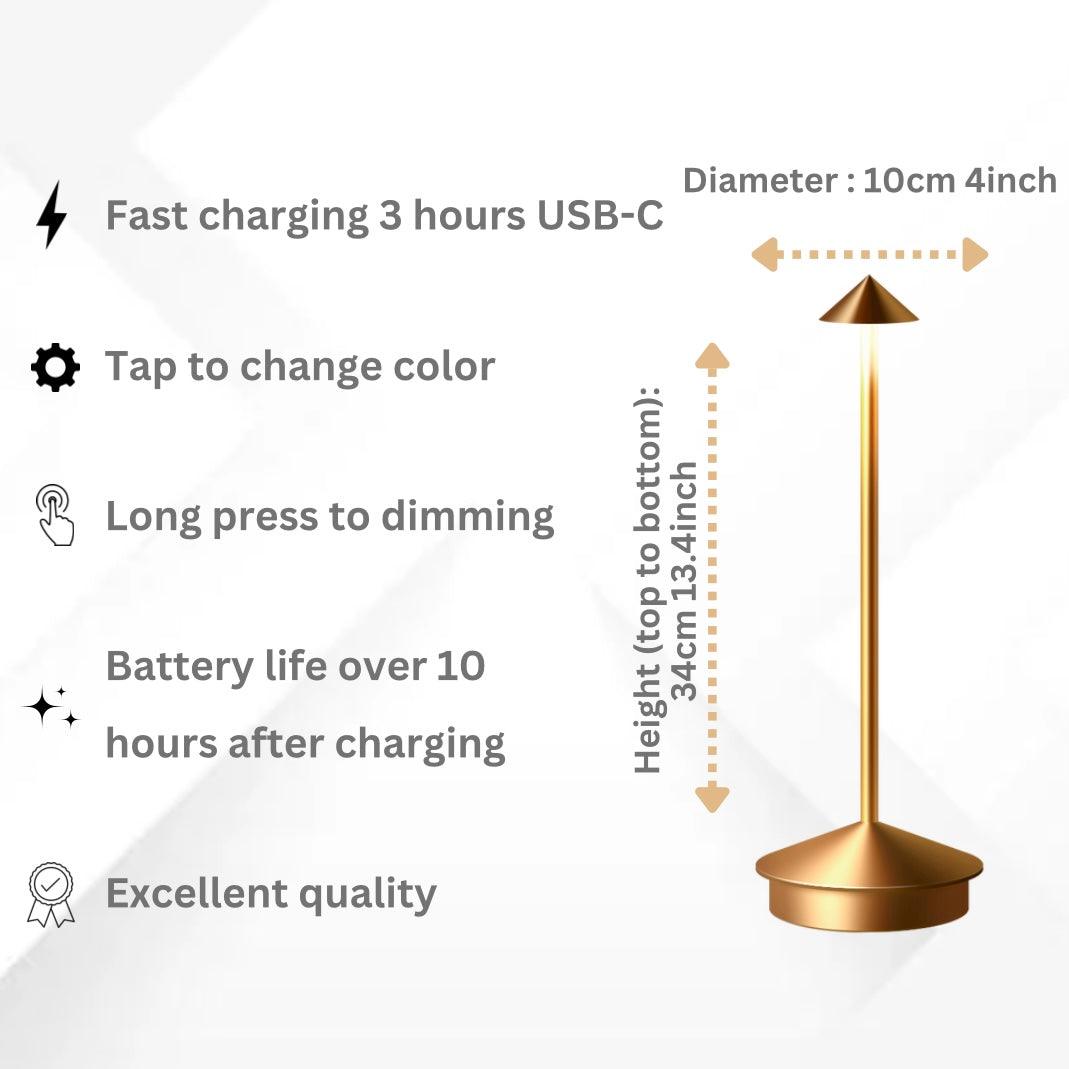 Desk Lamp - Shanghai