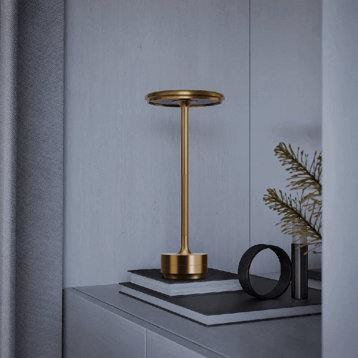 Stockholm Desk Lamp