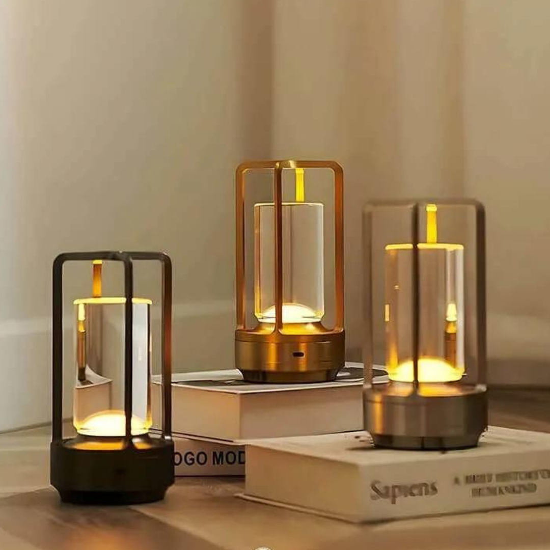 Crystal Table Lamp