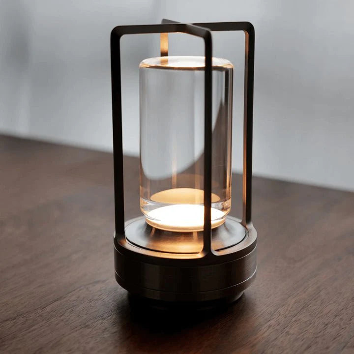 Crystal Table Lamp