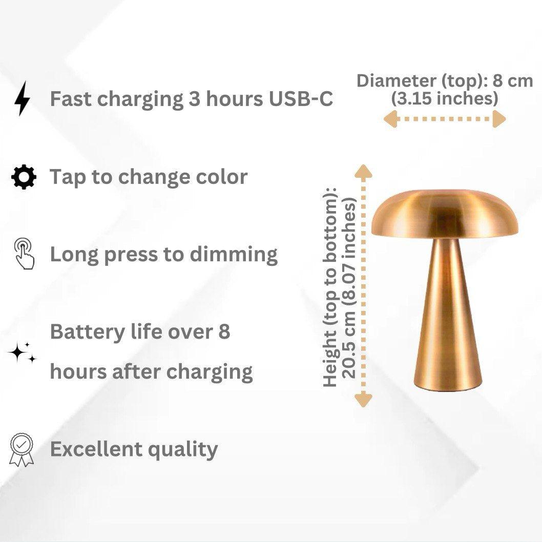 Yokohama Table Lamp