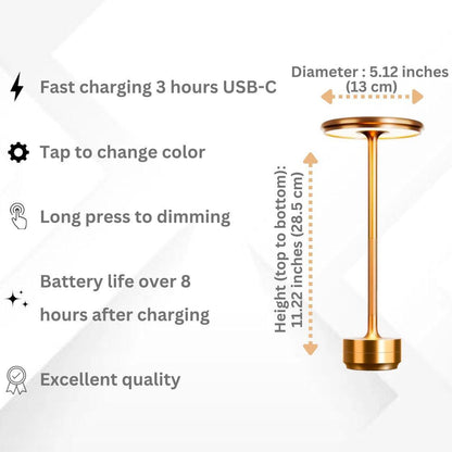 Stockholm Desk Lamp