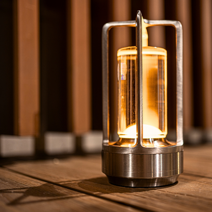 Crystal Table Lamp