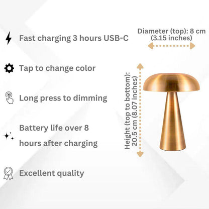 Yokohama Table Lamp